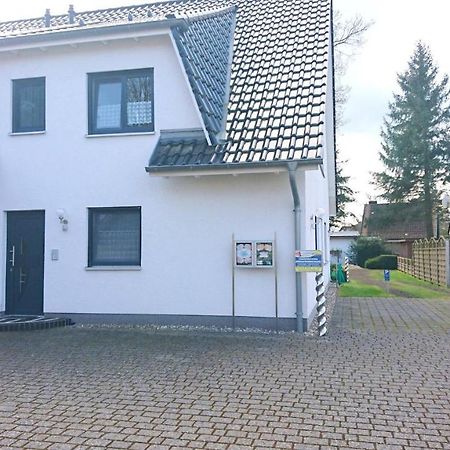 Appartement Schulstrasse 10A App_ à Zingst Extérieur photo