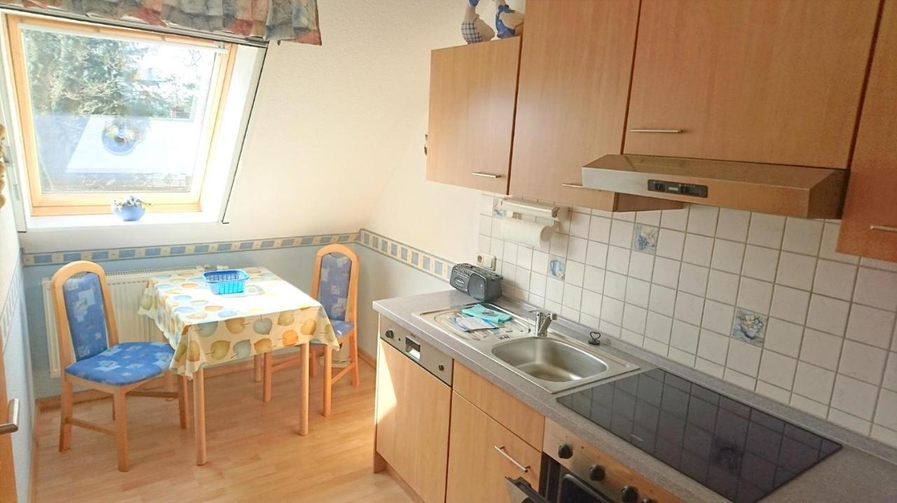 Appartement Schulstrasse 10A App_ à Zingst Extérieur photo
