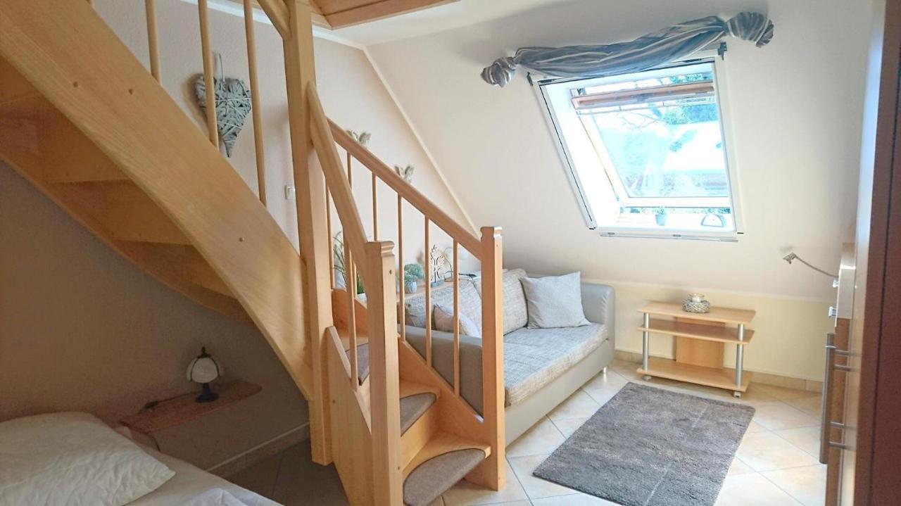 Appartement Schulstrasse 10A App_ à Zingst Extérieur photo