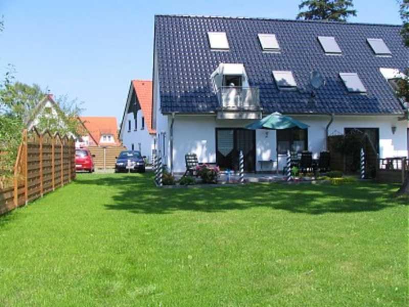 Appartement Schulstrasse 10A App_ à Zingst Extérieur photo
