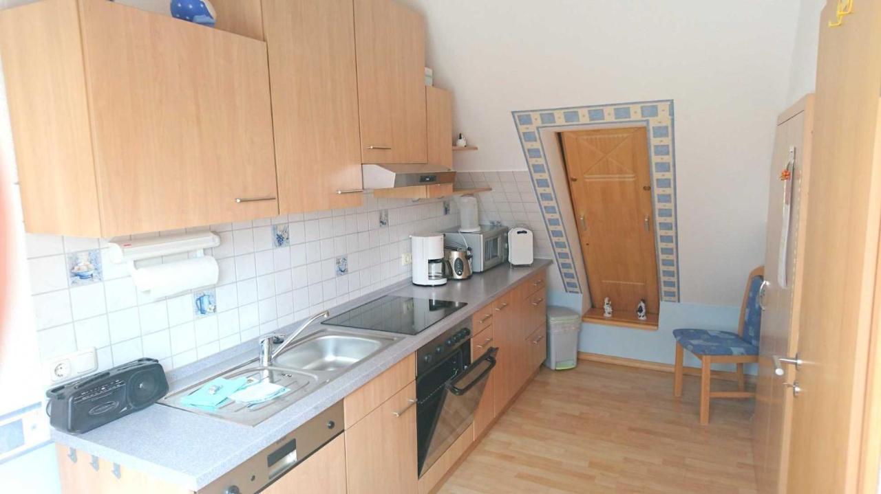 Appartement Schulstrasse 10A App_ à Zingst Extérieur photo