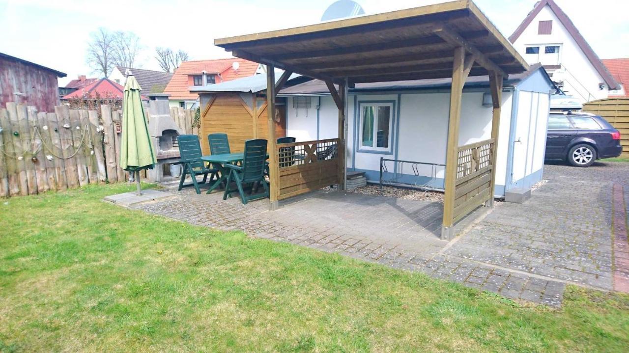 Appartement Schulstrasse 10A App_ à Zingst Extérieur photo